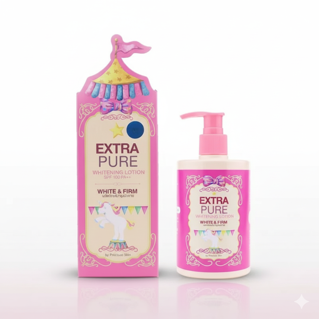 Precious Skin Extra Pure Body Lotion – 300ml
