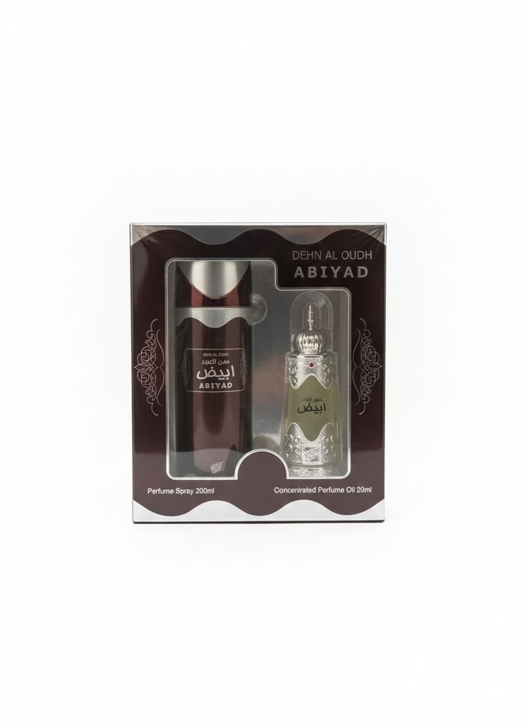 Afnan Dehn Al Oudh Perfume Spray - 200ml