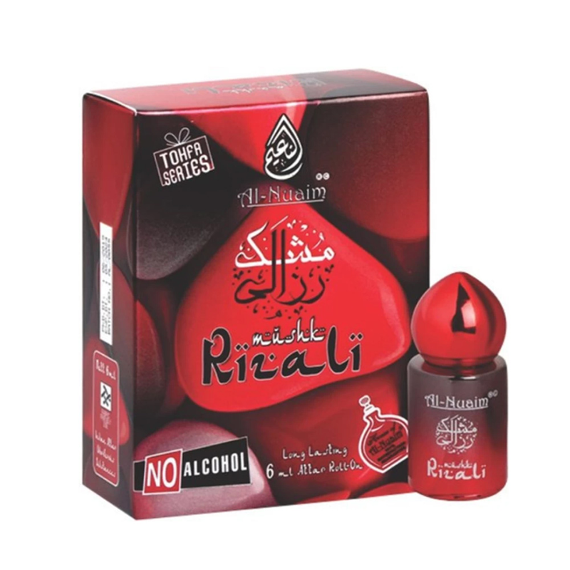 AL NUAIM RIZALI TOHFA SERIES