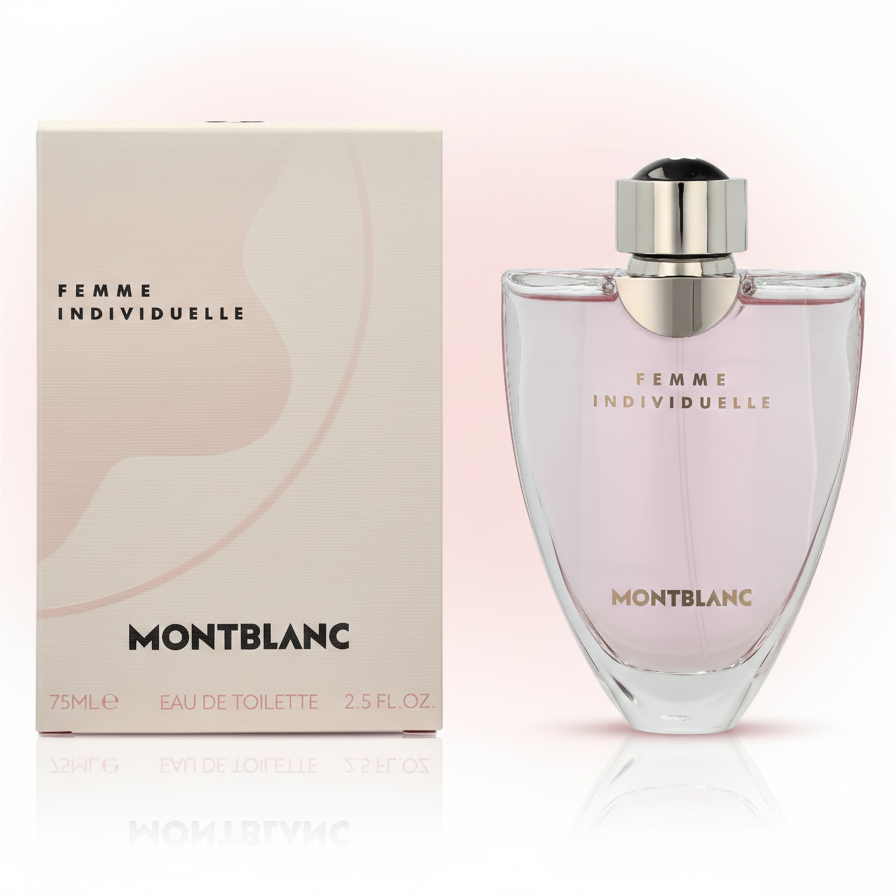 Mont Blanc Femme Individuelle Edt 75ml
