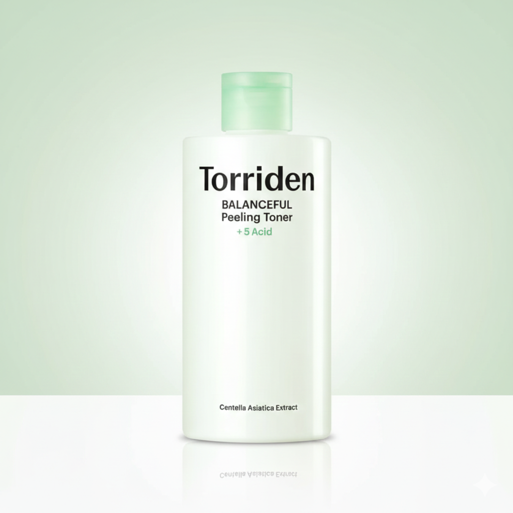 Torriden BALANCFUL Peeling Toner 250mL