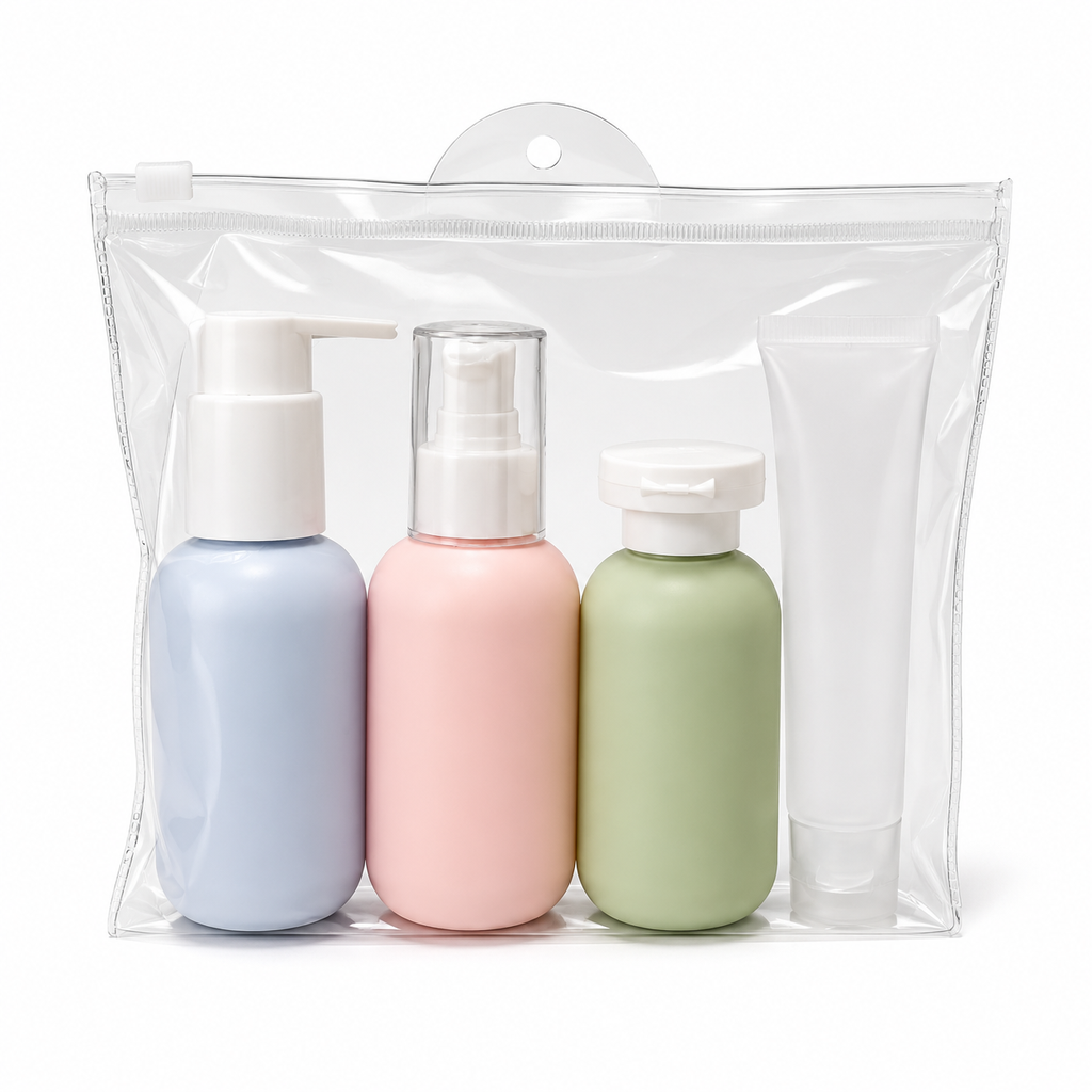 Make Up Bottle Set