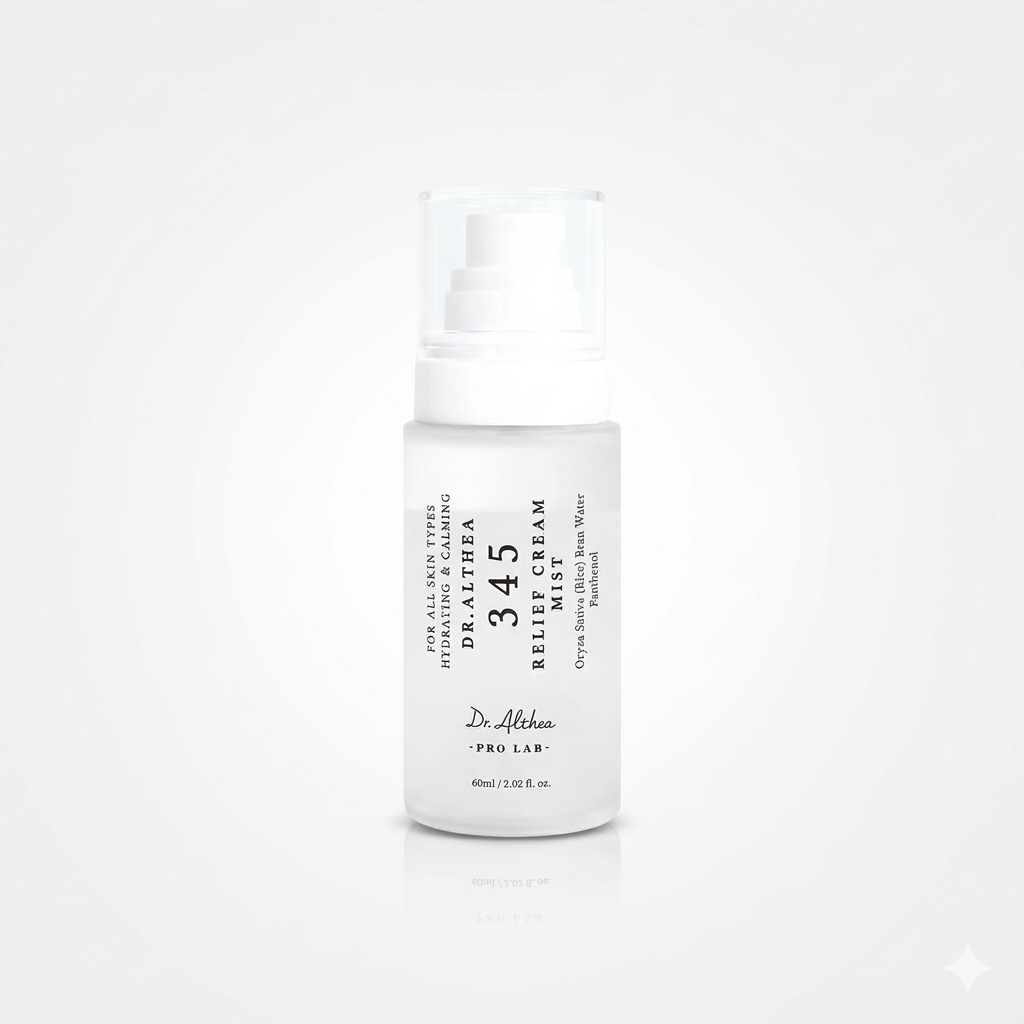 Dr. Althea 345 Relief Cream Mist Pro Lab 60 ml