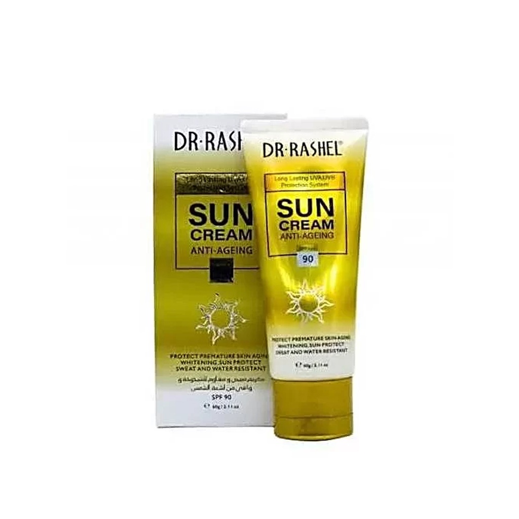 Dr.Rashel Sun Cream Anti-ageining Spf90 - 60g