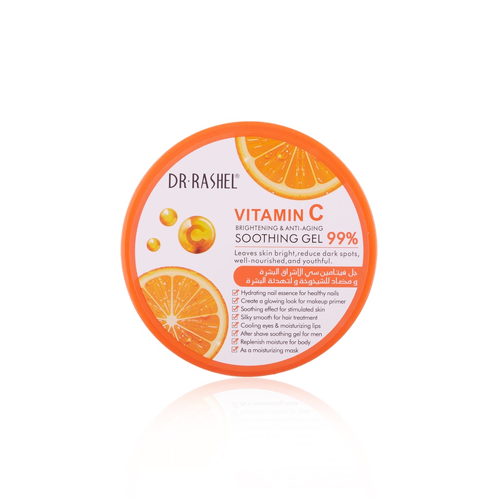 Dr.Rashel Vitamin C Brightening & Anti Aging Soothing Gel - 300g