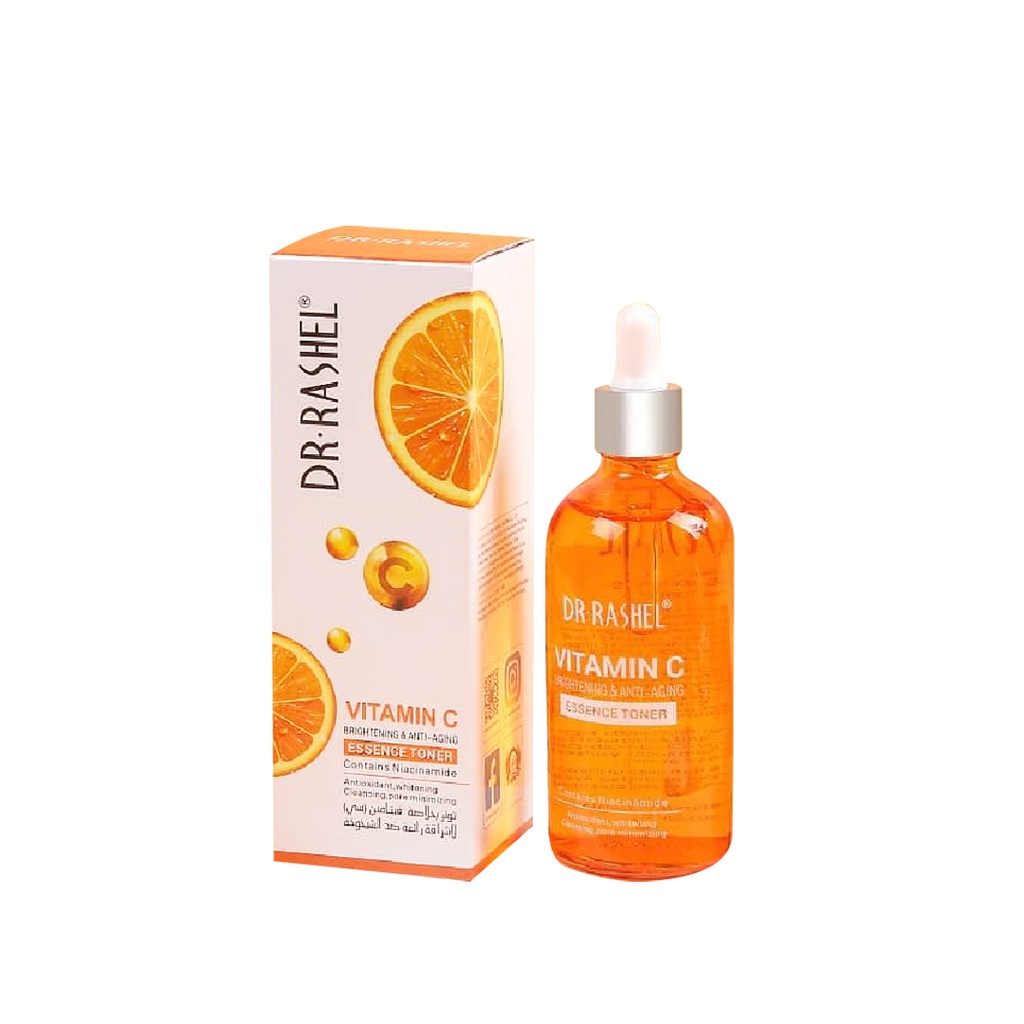 Dr.Rashel Vitamin C Brightening & Anti-aging Essence Toner - 100ml