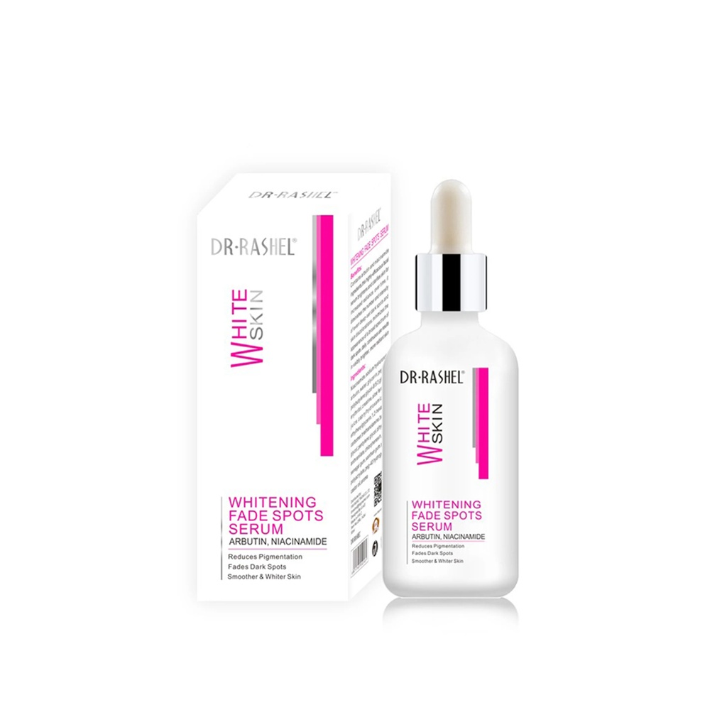 Dr.Rashel White Skin Whitening Fade Spots Serum - 50ml