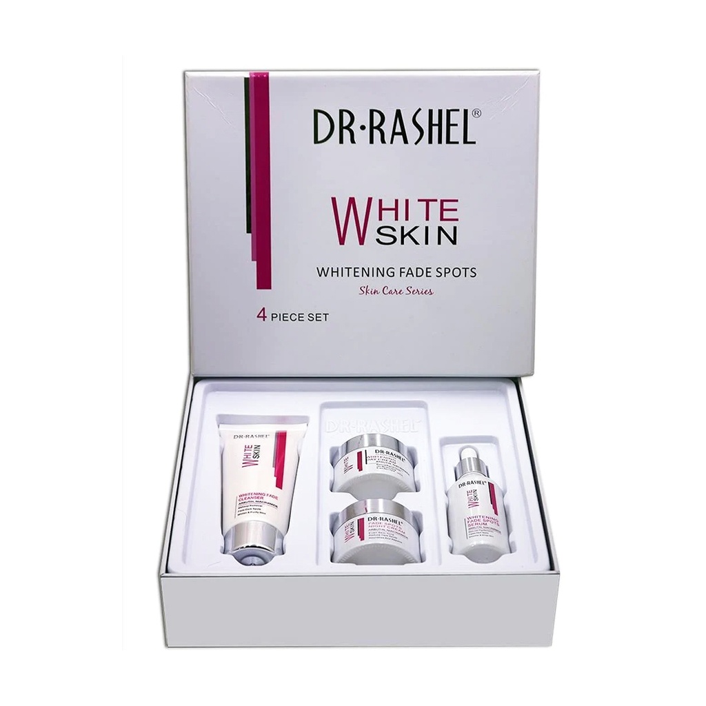 Dr.Rashel Whitening Fade Spots Skin Care Series _ 4pcs Set