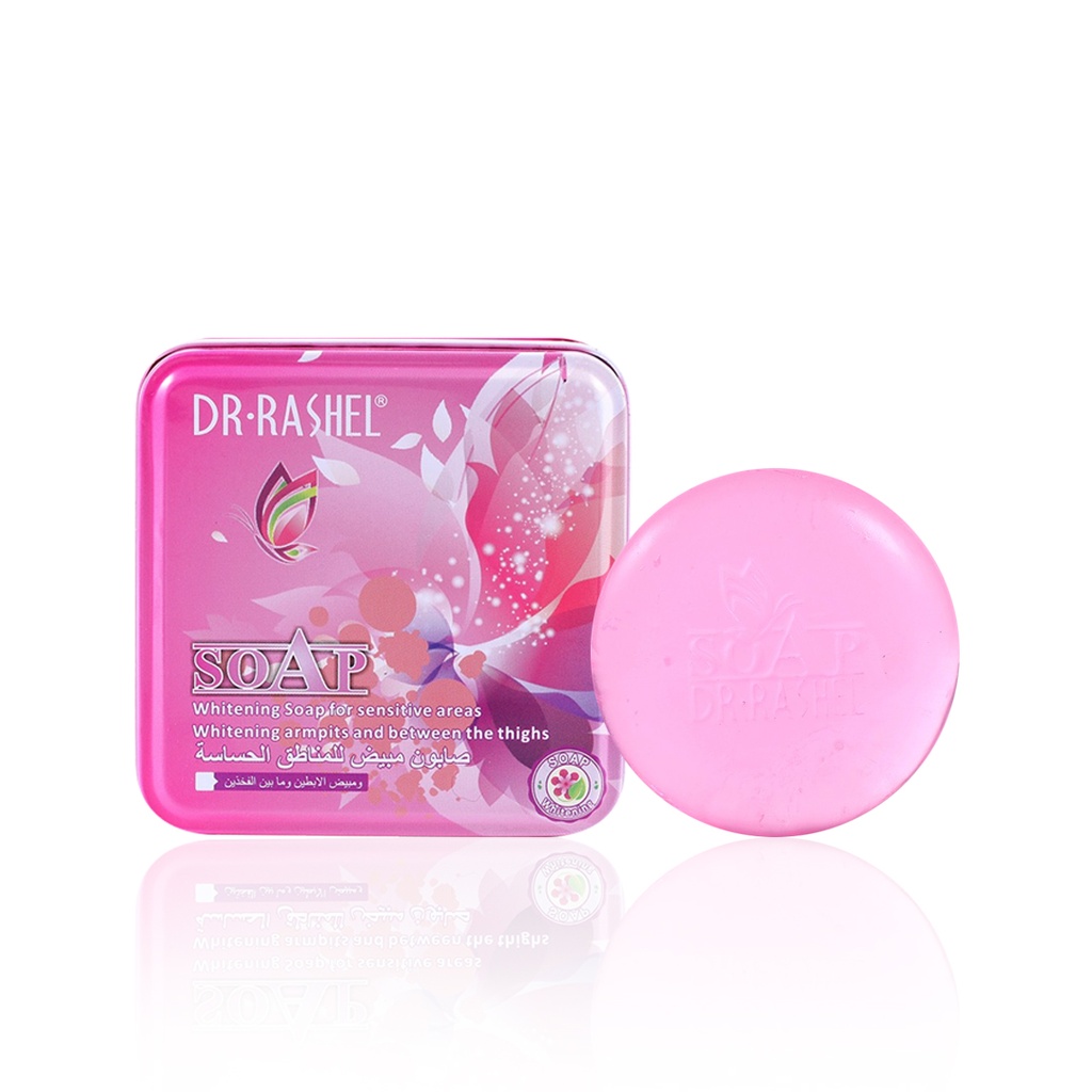 Dr.Rashel Whitening Soap For Sensitive Areas - 100g