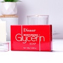 Disaar Moisturizing Glycerin Soap - 120g