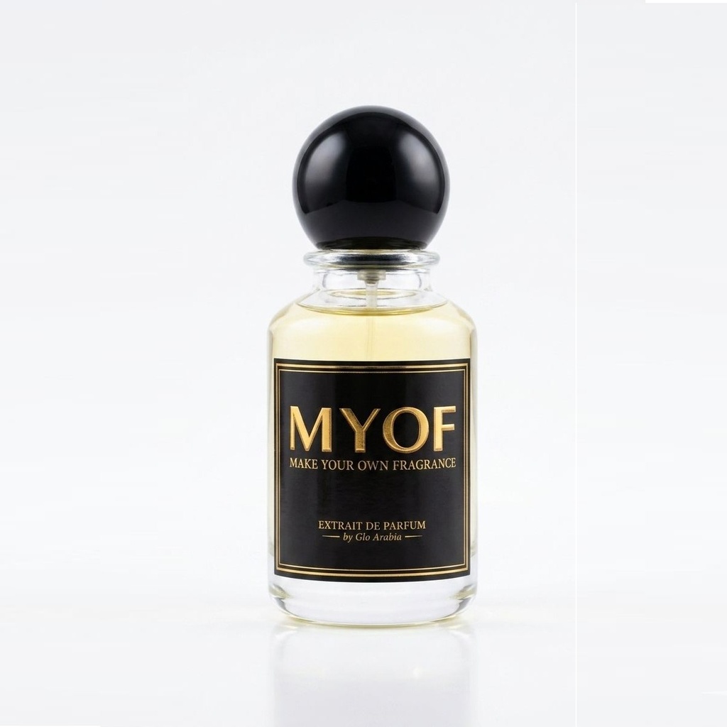 MYOF 5015 Inspired by Red Leaf  