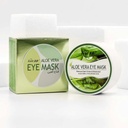 Love Jojo Aloe Vera Eye Mask - 1.4gx60Pcs