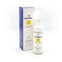 Love Jojo Vitamin E Moisturizing Care Cleansing Foam - 160ml