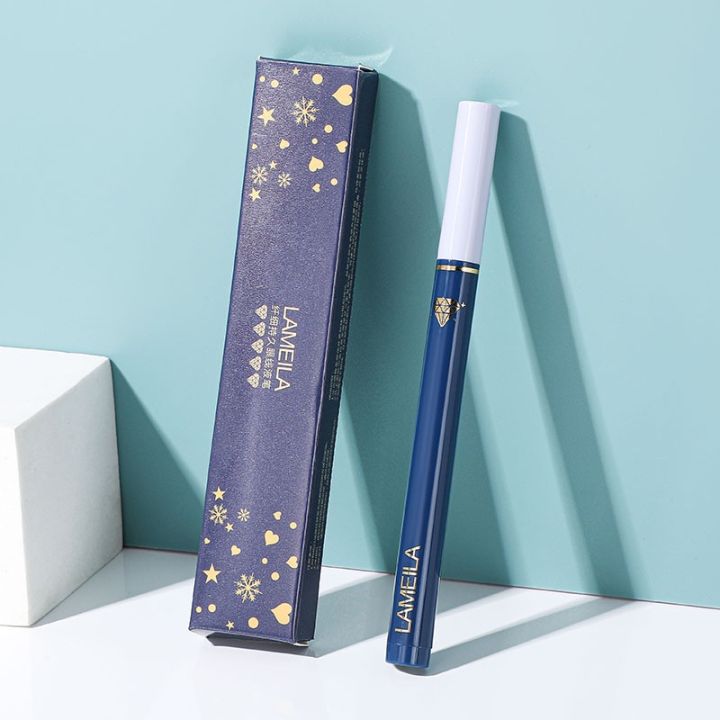 Lameila Slim Long Lasting Liquid Eyeliner - 2ml