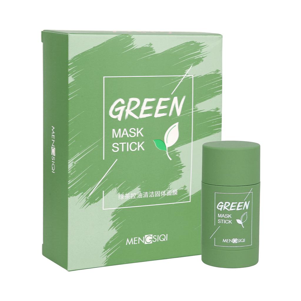 Mengsiqi Green Mask Stick - 40g