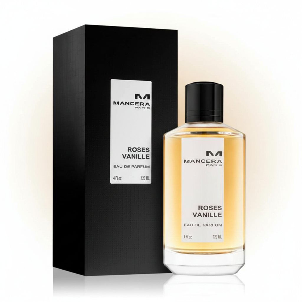Mancera Paris Roses Vanille Edp 120 ml