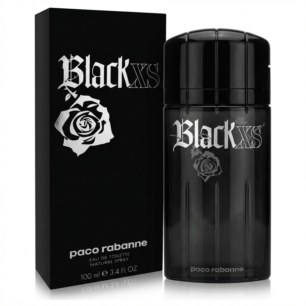Paco Rabanne Black XS Edt 100 ml