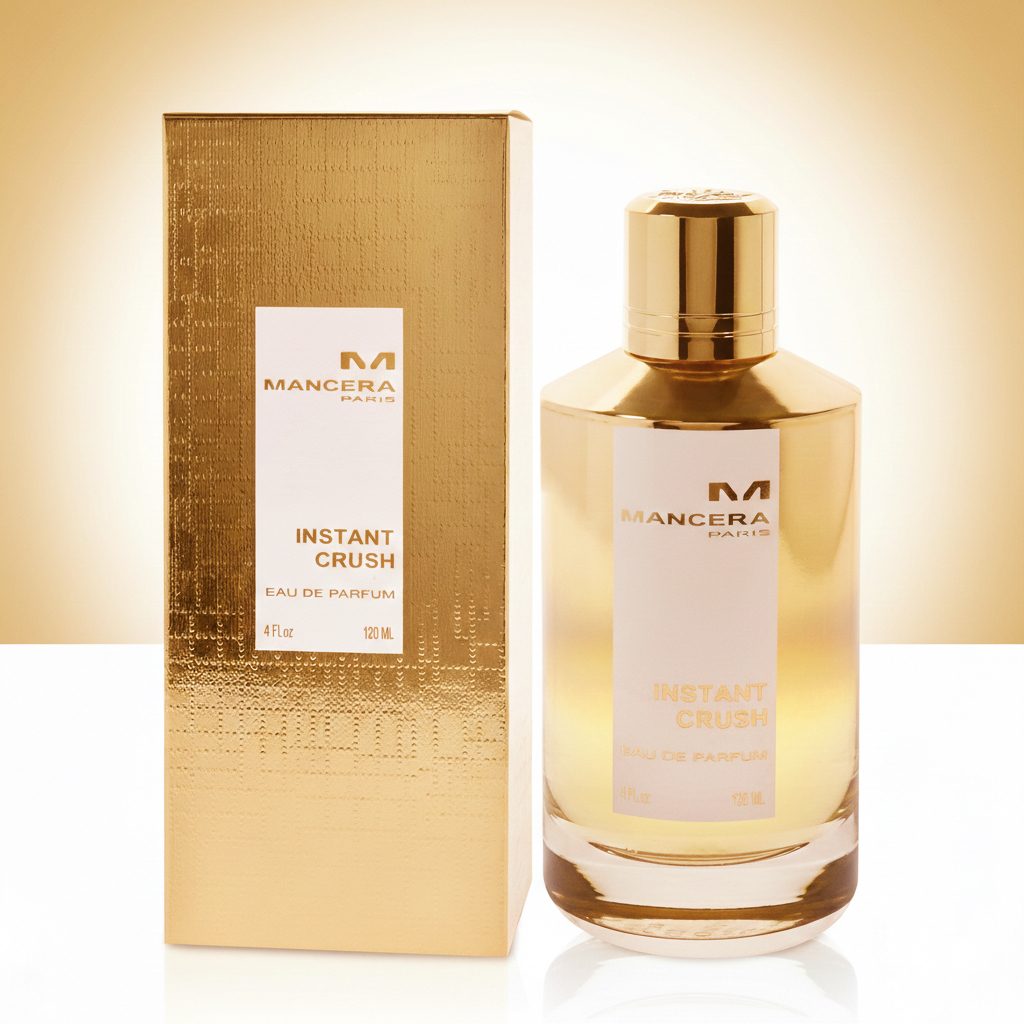 Mancera Paris Instant Crush Edp 120 ml