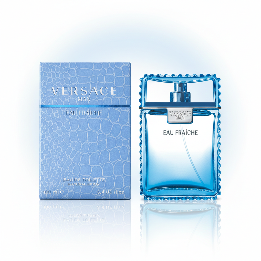 Versace Man Eau Fraiche Edt 100 ml