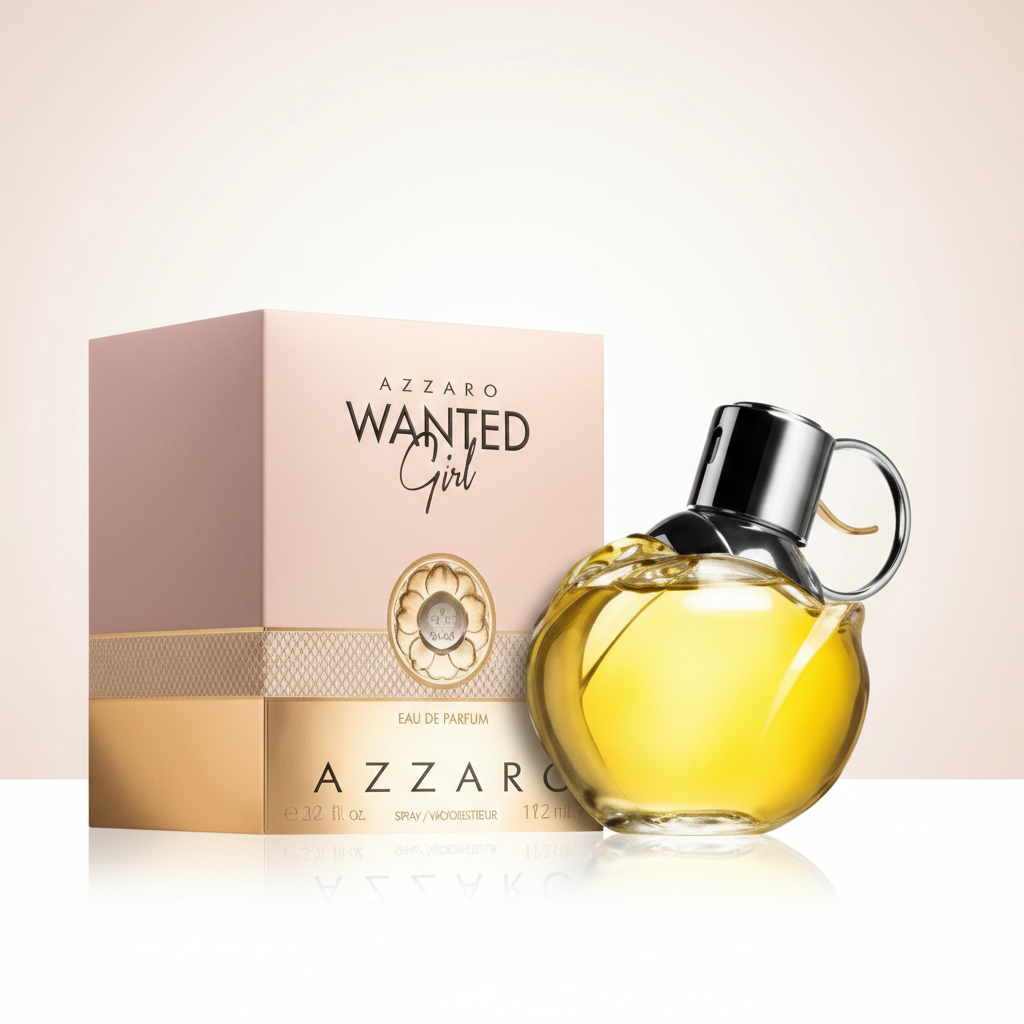 Azzaro Wanted Girl Edp 80ml