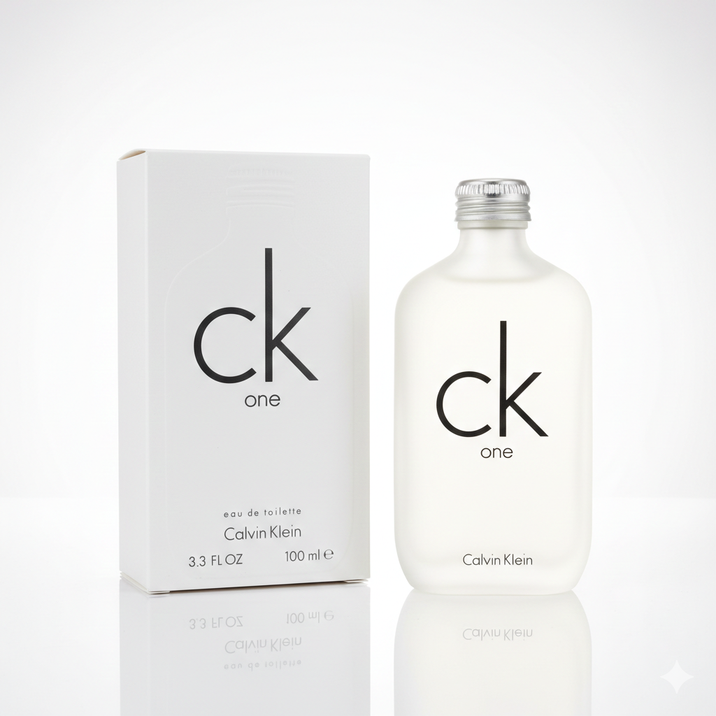Calvin klein ck one 100ml