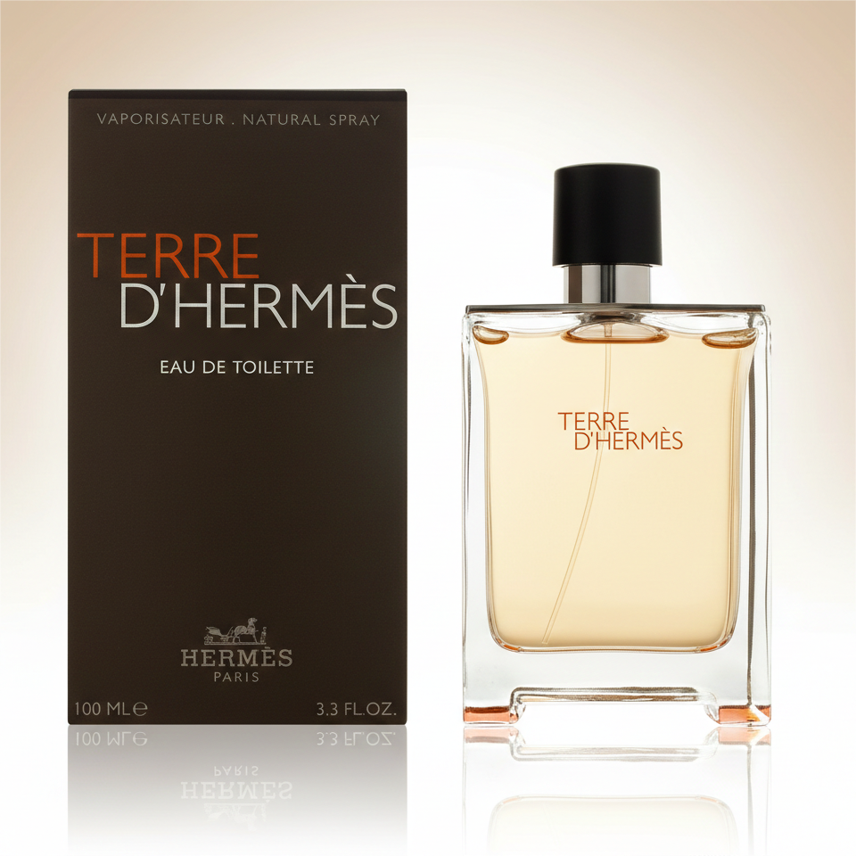 Hermes Terre d'Hermes 100ml