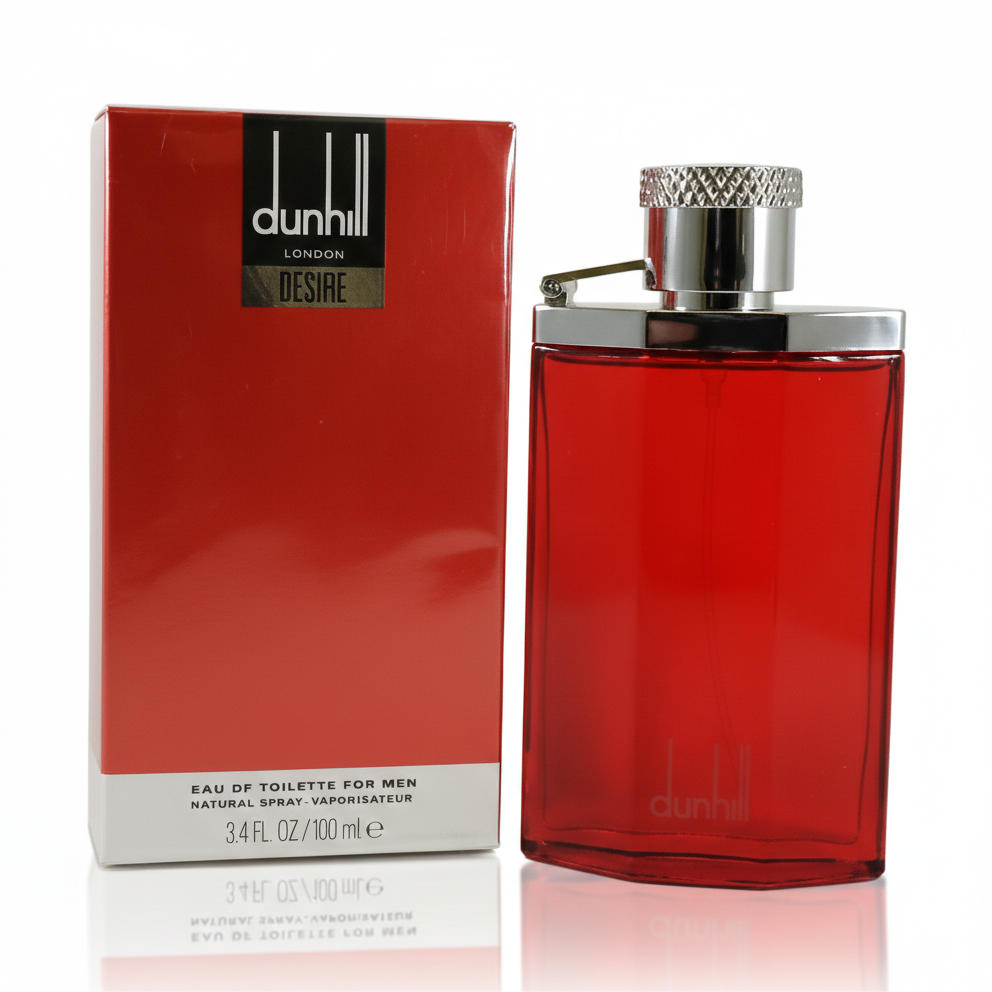Dunhill London Desire Red Edt 100 ml