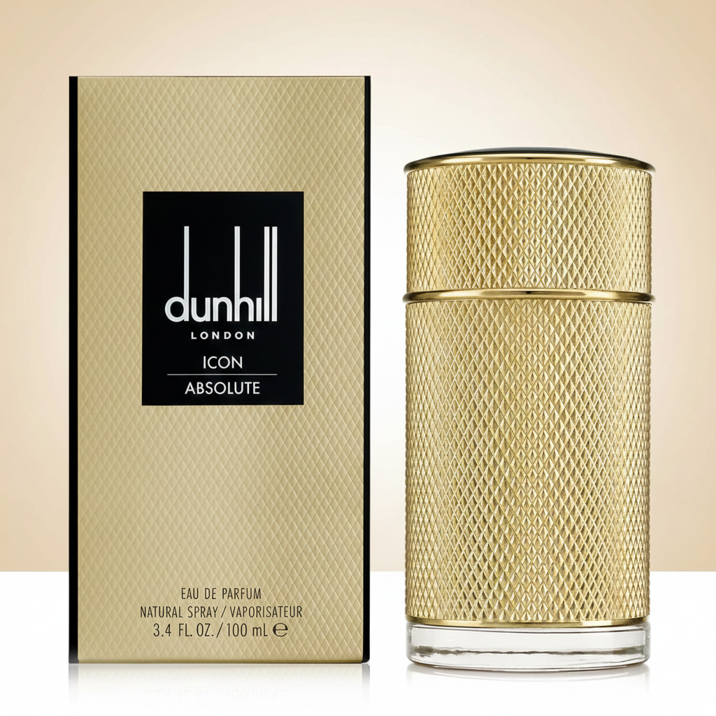 Dunhill London Icon Absolute Edp 100ml