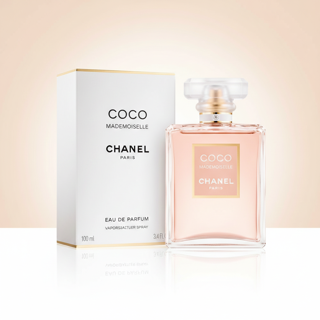 Chanel Paris Coco Mademoiselle Edp 100ml