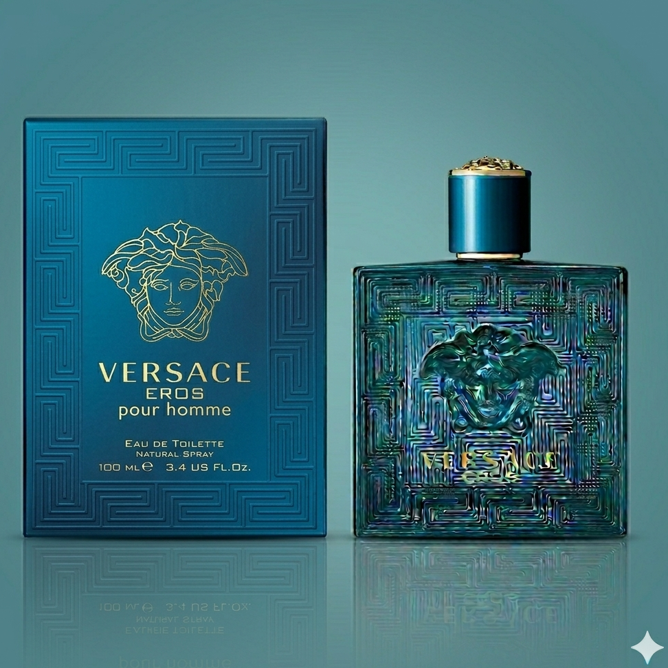 Versace Eros Pour Homme 100 ml