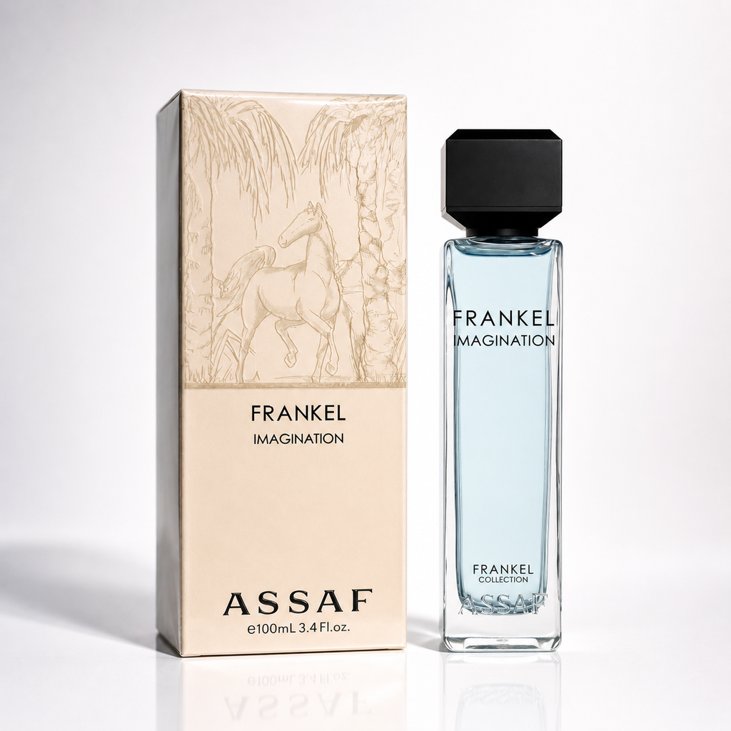 Assaf Frankel Imagination Intense Edp 100 ML