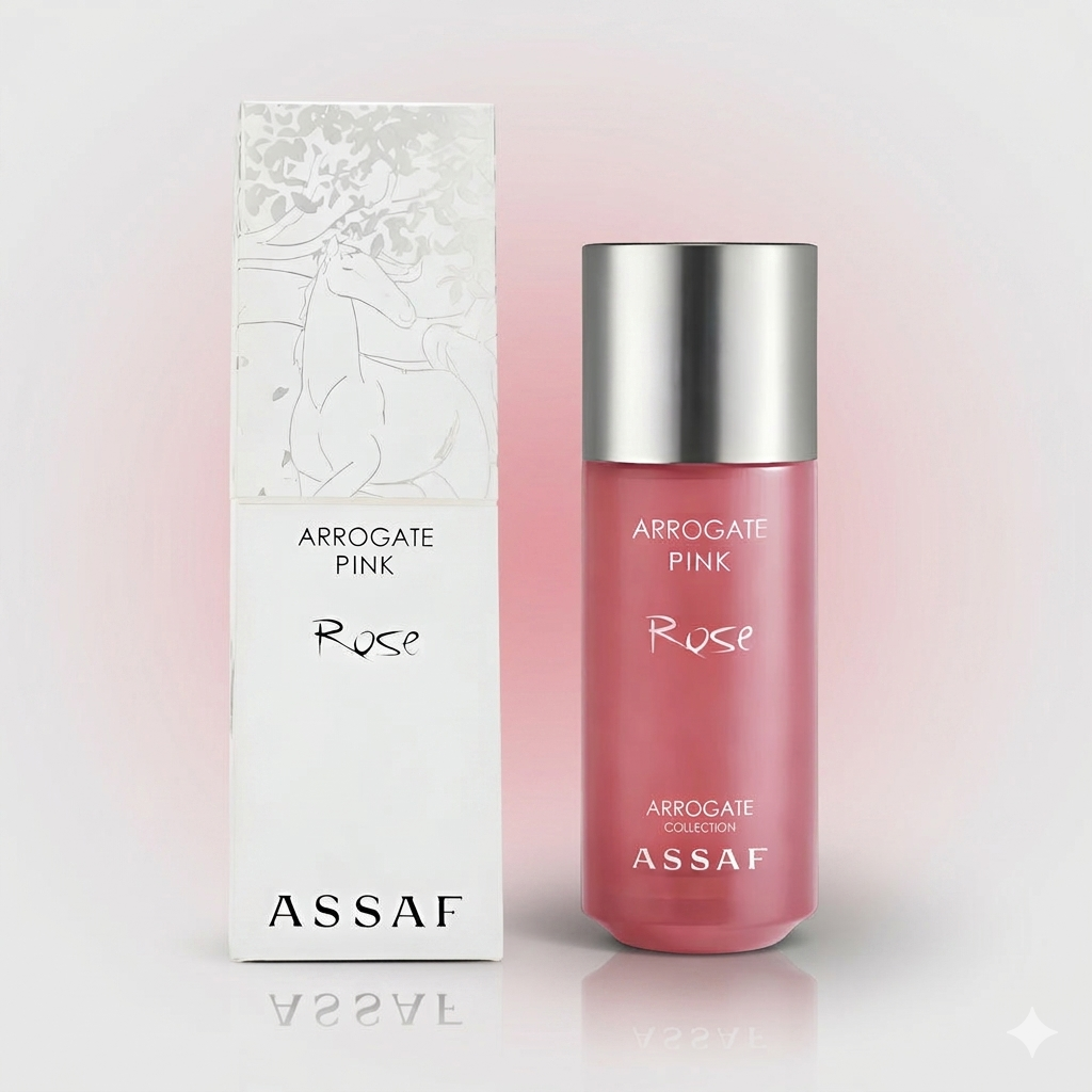 Assaf Arrogate Pink Rose Edp 150ML