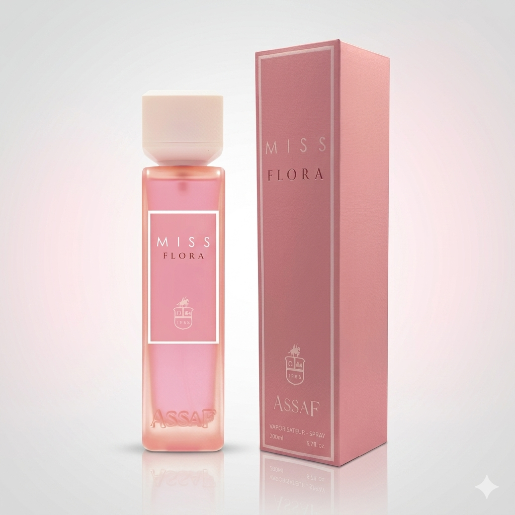 Assaf Miss Flora 200 ML