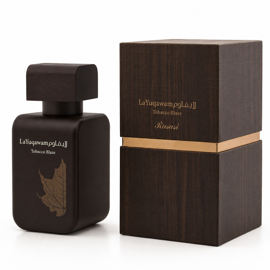 Rasasi LaYuqawam Tobacco Blaze Edp 75 ml