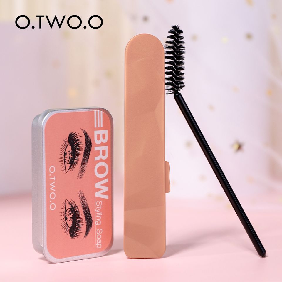 O.TWO.O Eyebrow Styling Soap 3 in 1 - 10g