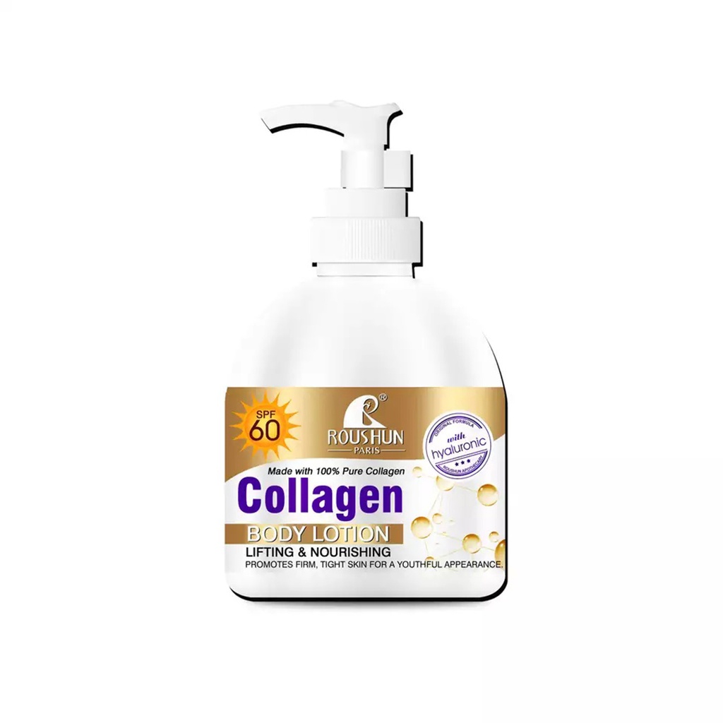 Roushun Collagen Body Lotion 500ml
