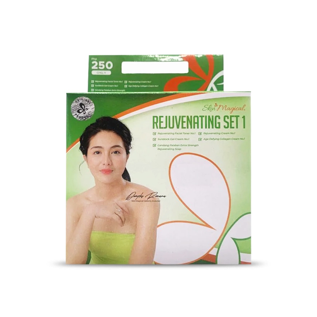Skin Magical Rejuvenating Set No.1