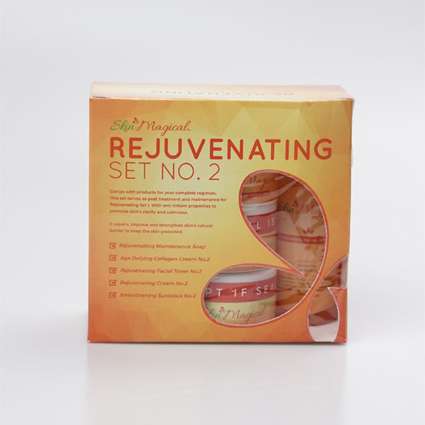 Skin Magical Rejuvenating Set No.2