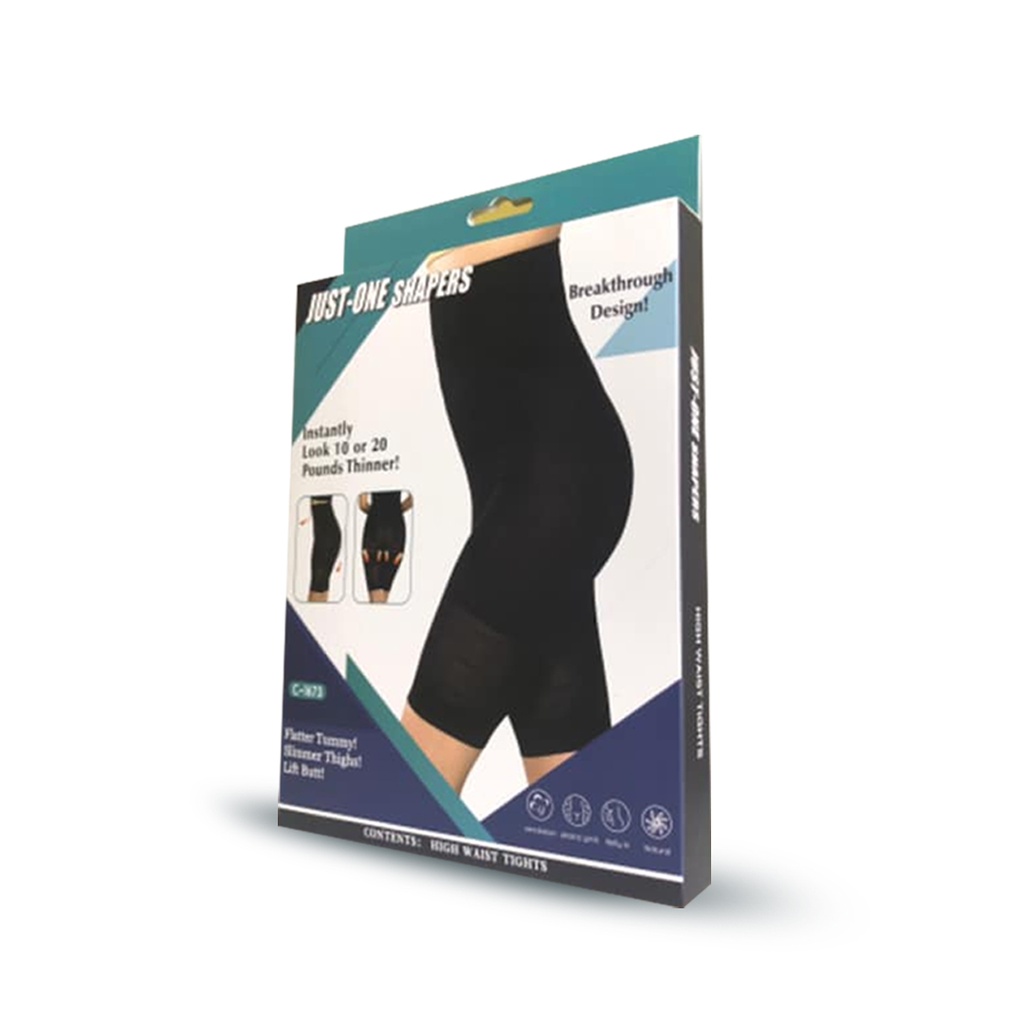 جوست ون شابرز سروال ضاغط عالي الخصر – مقاس متوسط