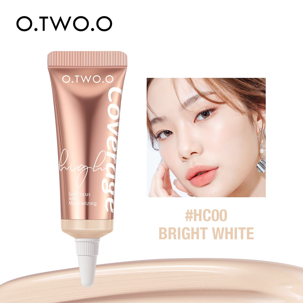 O.TWO.O High Coverage Liquid Concealer - 0.10ml