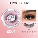 O.TWO.O Natural False Eyelashes