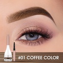 O.TWO.O Natural Shaping Dyeing Eyebrow Cream - 5g