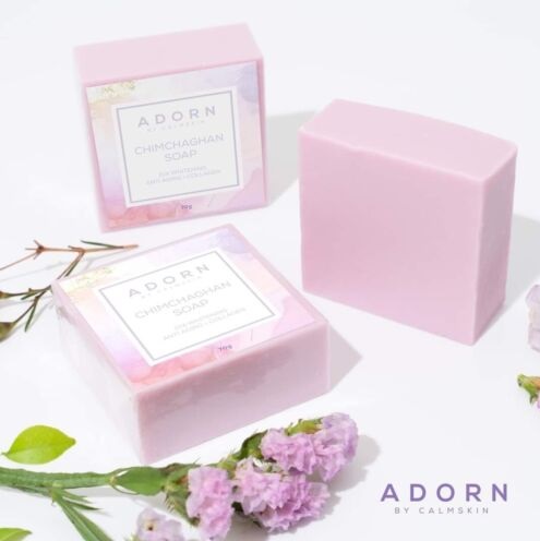 Adorn Chimchaghan Soap 70g