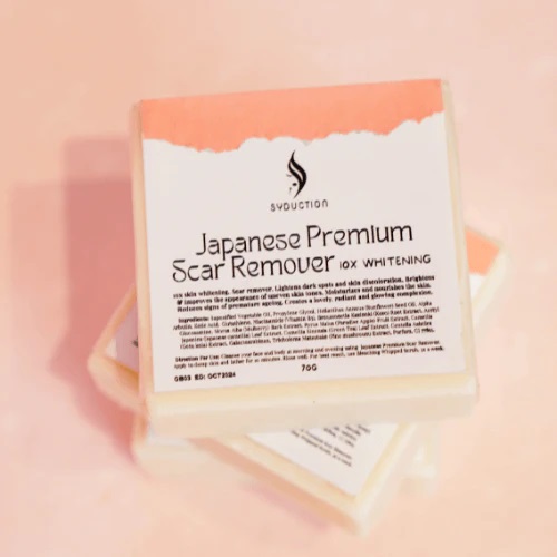 Syduction Japanese Premium Scar Remover Soap- 70g