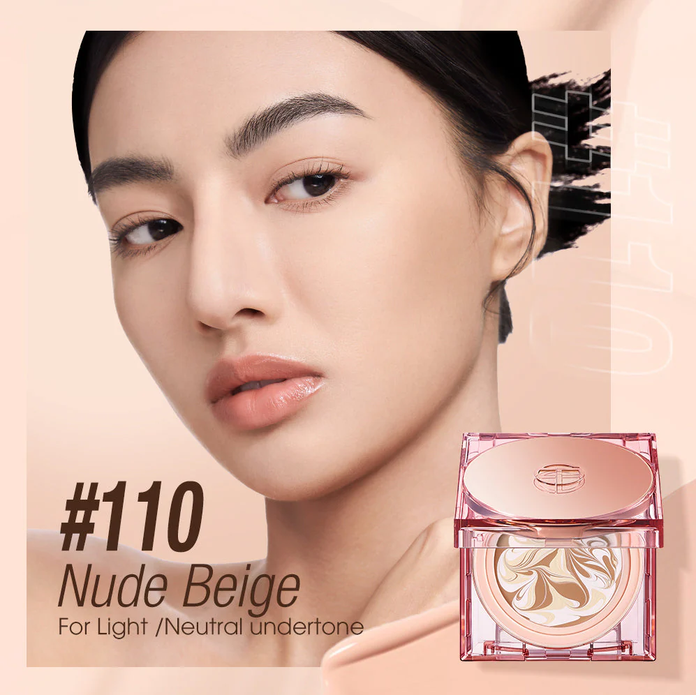 O.TWO.O Flawless Matte Coverage Burst Water Essence Cream - 0.14g
