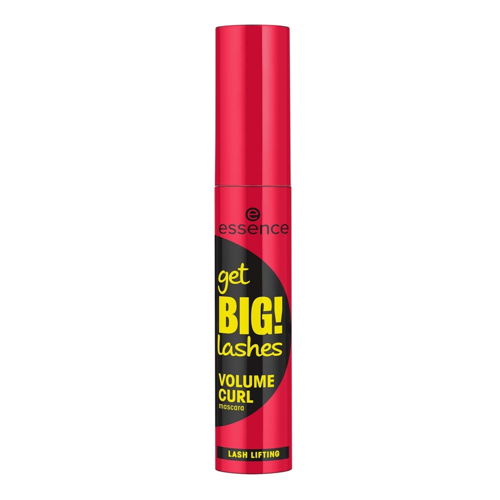 Essence Get Big Lashes Mascara - 12ml