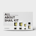 كوزركس مجموعة كل شيء عن الحلزون