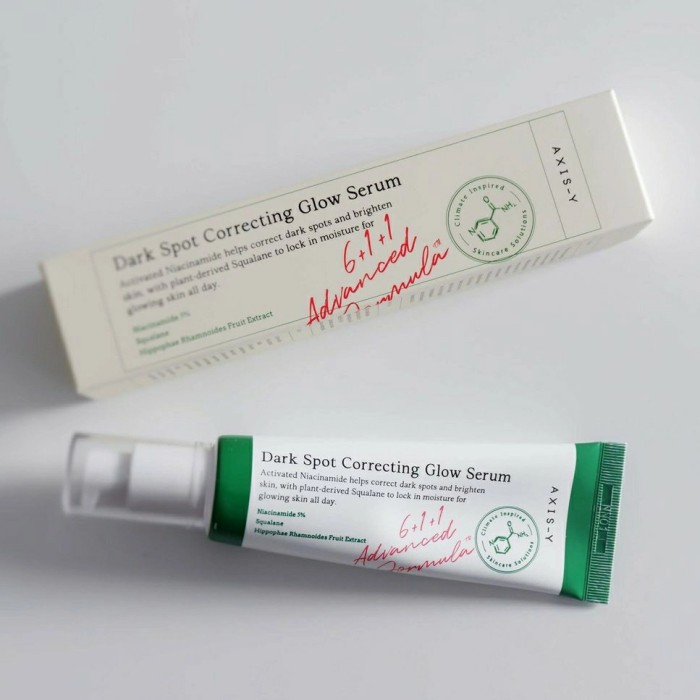 Axis-Y Dark Spot Correcting Glow Serum - 50ml
