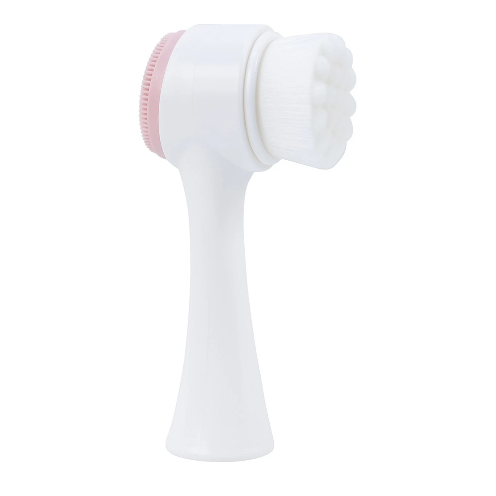 Sillicone Face Brush - Assorted Color