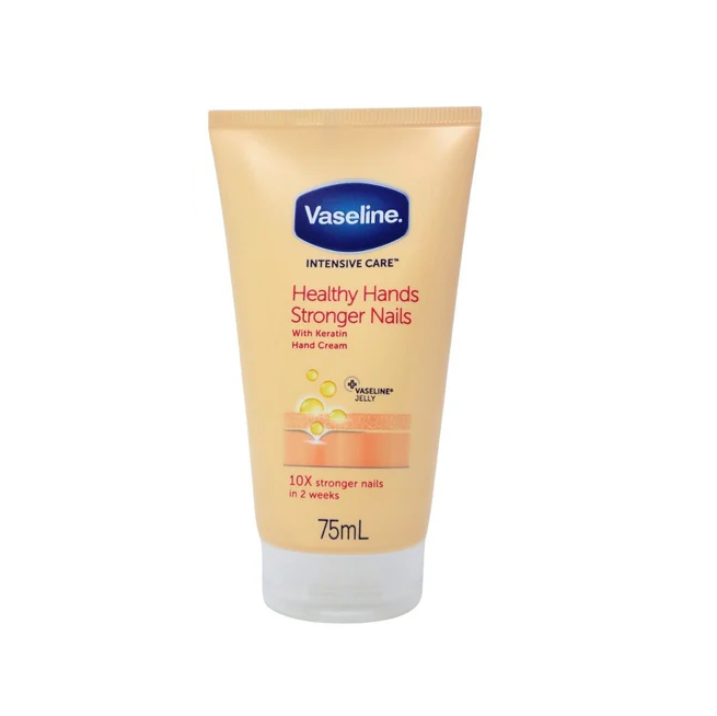 Vaseline Healthy Hands Stronger Nails 75ml